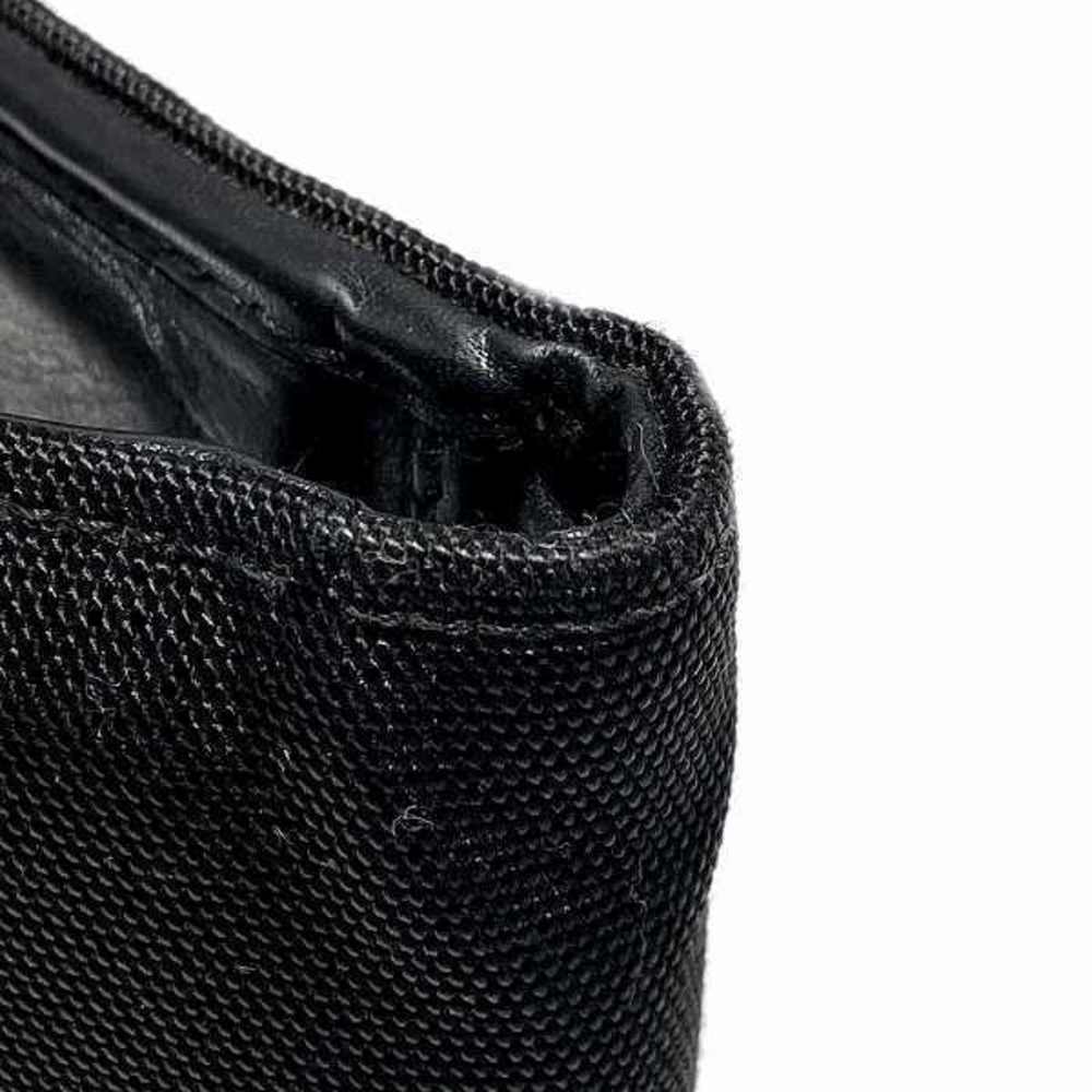 Gucci Gucci Canvas Leather Compact Wallet 124708 Canvas Short Wallet 124708 - Picture 3 of 9